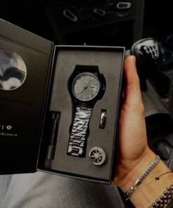 Reloj TOMI 6 (con caja y anillo)