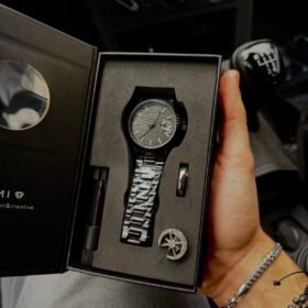 Reloj TOMI 6 (con caja y anillo)