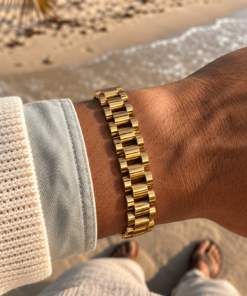 Pulsera Imperial Gold