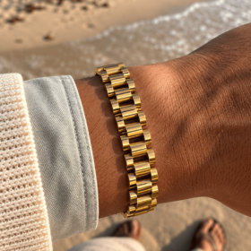 Pulsera Imperial Gold