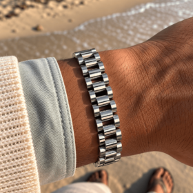Pulsera Imperial Silver
