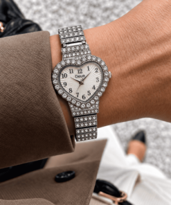 Reloj Eclat Silver