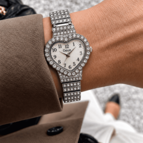Reloj Eclat Silver