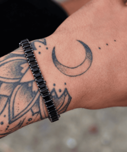 Pulsera Onyx Black