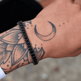 Pulsera Onyx Black