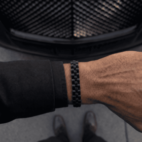 Pulsera Rol Black