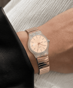 Reloj Lux Rose Gold