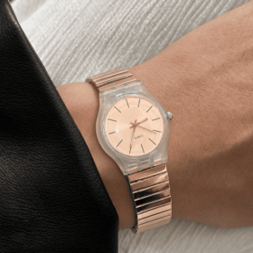 Reloj Lux Rose Gold