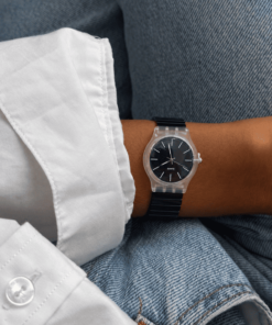 Reloj Lux Black