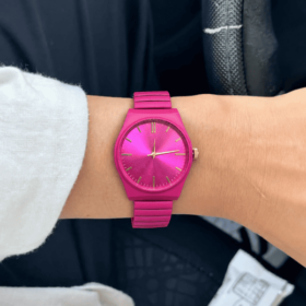 Reloj Blanc Pink