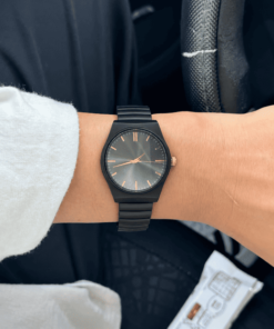 Reloj Blanc Black