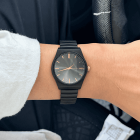 Reloj Blanc Black
