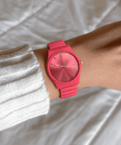 Reloj Blanc Pastel Pink