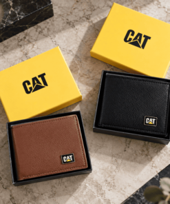 Billetera CAT con caja