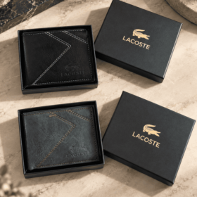 Billetera Lacos con caja