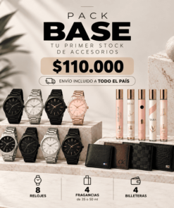 Pack Emprendedor Base