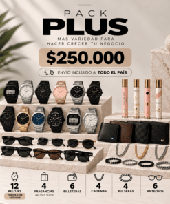Pack Emprendedor Plus