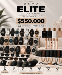 Pack Emprendedor Elite