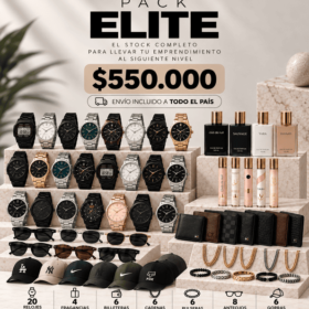 Pack Emprendedor Elite