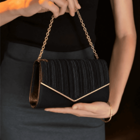 Carterita Trendy Terciopelo B