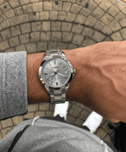 Reloj Casio Classic Silver