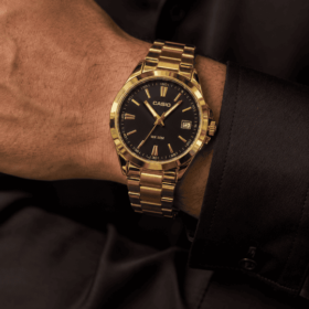 Reloj Cas Classic Gold