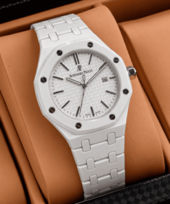 Reloj AP Royal White