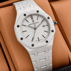 Reloj AP Royal White