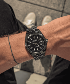 Reloj Rolex Datejust FB Full Black AA