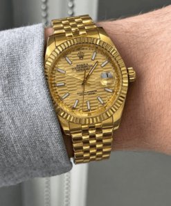 Reloj Rolex Datejust FB Full Gold AA