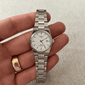 Reloj Tis AA Silver