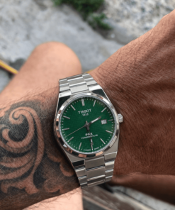 Reloj Tissot PRX80 AA Green Silver