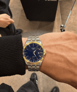 Reloj Tissot 1853 Blue Dual