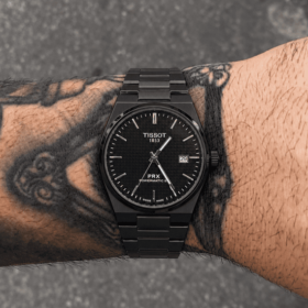 Reloj Tis AA Full Black