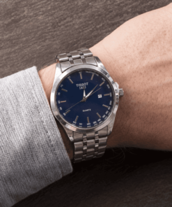 Reloj Tissot 1853 Blue Silver
