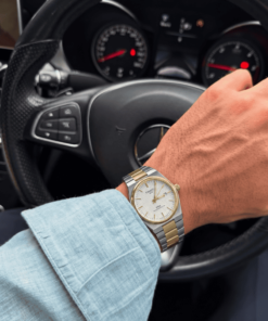 Reloj Tissot PRX80 AA White Dual