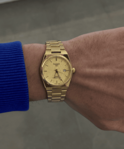 Reloj Tissot PRX80 AA Full Gold