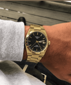 Reloj Tissot PRX80 AA Black Gold