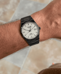 Reloj Tissot PRX80 AA White Black