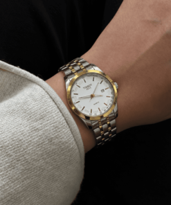 Reloj Tissot 1853 White Dual