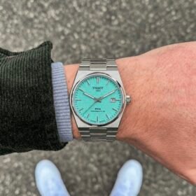 Reloj Tis AA ICE Blue