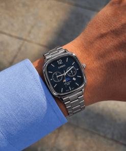 Reloj Cas Chrome ST (5 colores)
