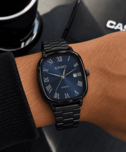 Reloj Casio Roma Black