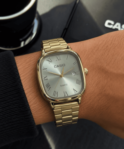 Reloj Casio Roma Gold