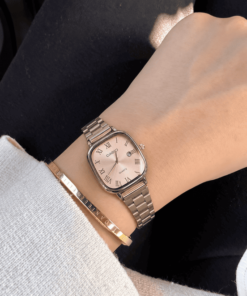 Reloj Casio Roma Rose Gold